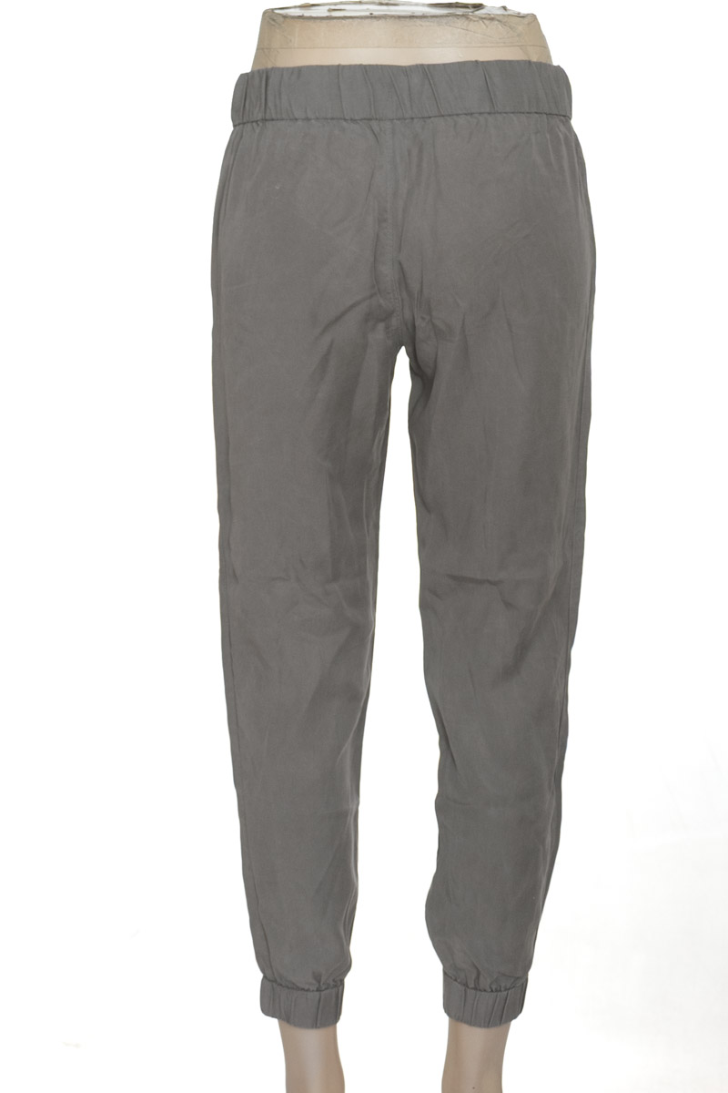Pantalones color Gris - Banana Republic