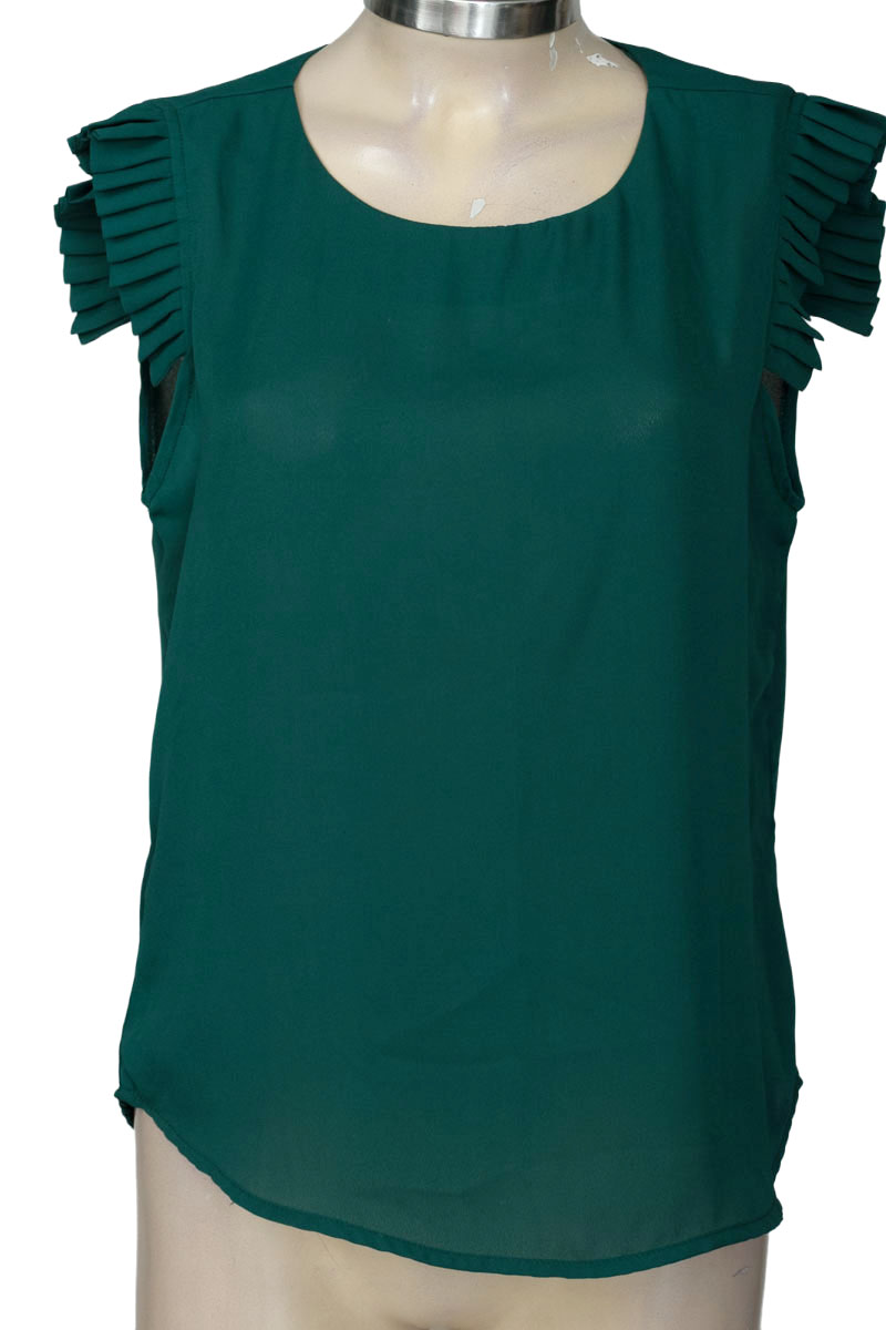 Top / Camiseta color Verde - Cosmos