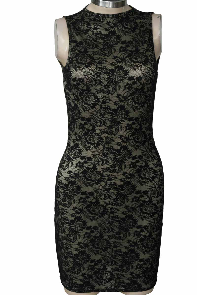 Vestido / Enterizo color Negro - Studio F