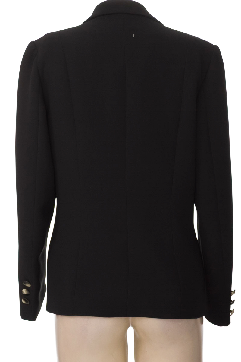 Chaqueta / Abrigo color Negro - Galleris