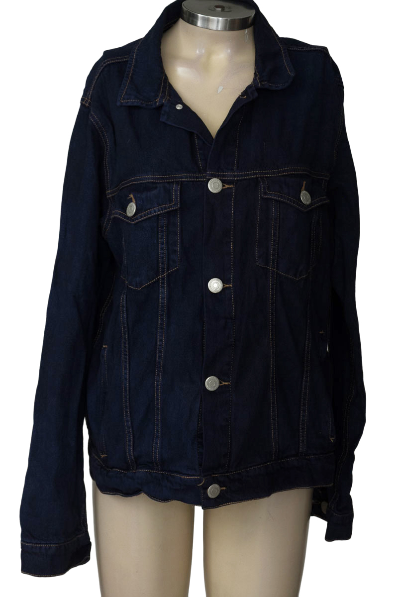 Chaqueta / Abrigo color Azul - Ostu