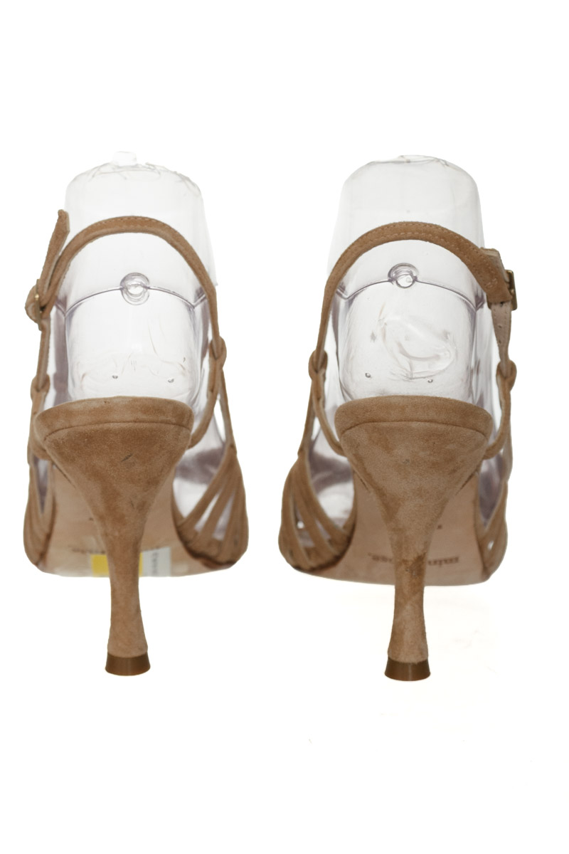 Zapatos color Beige - Mint & Rose