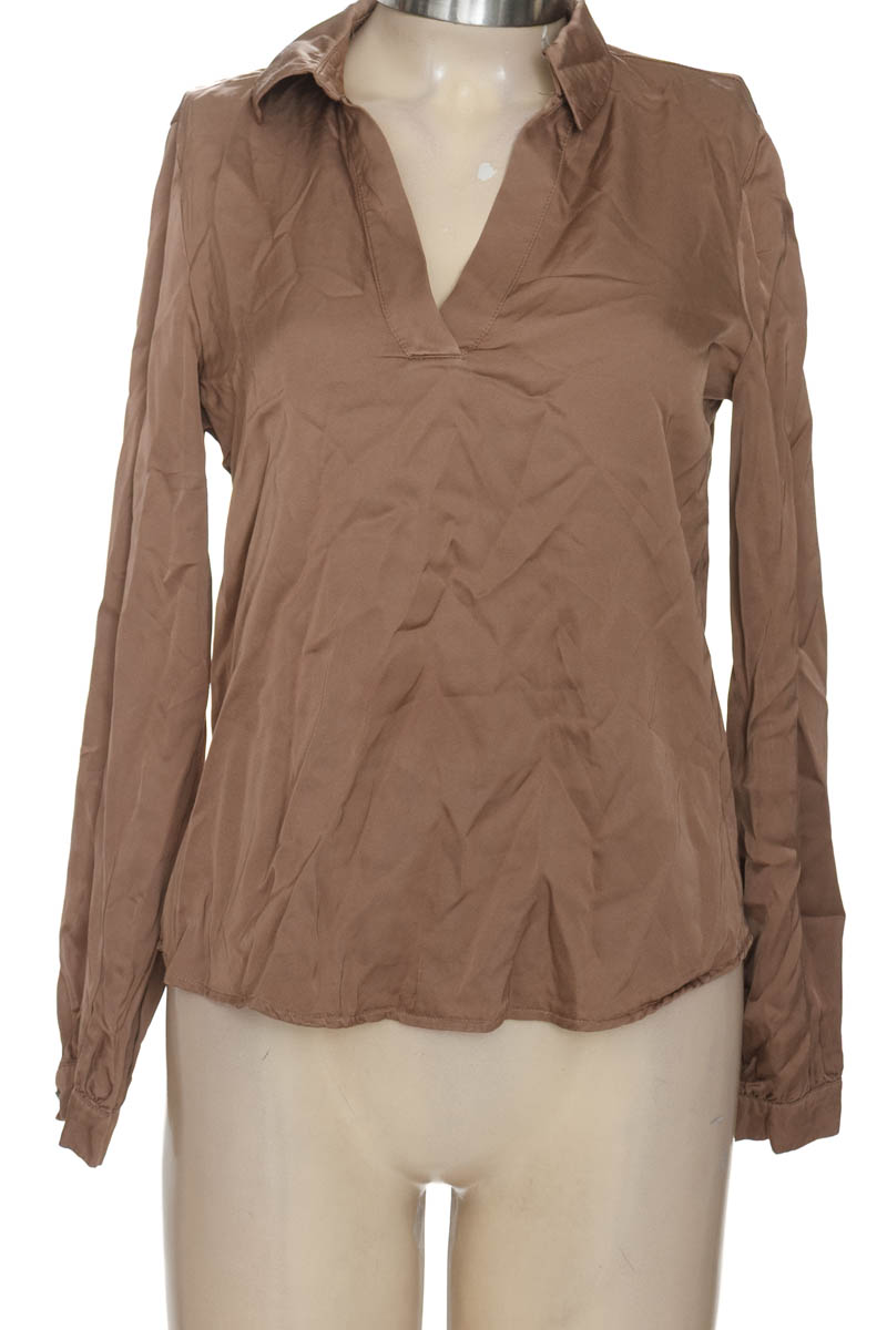 Blusa color Café - Esprit