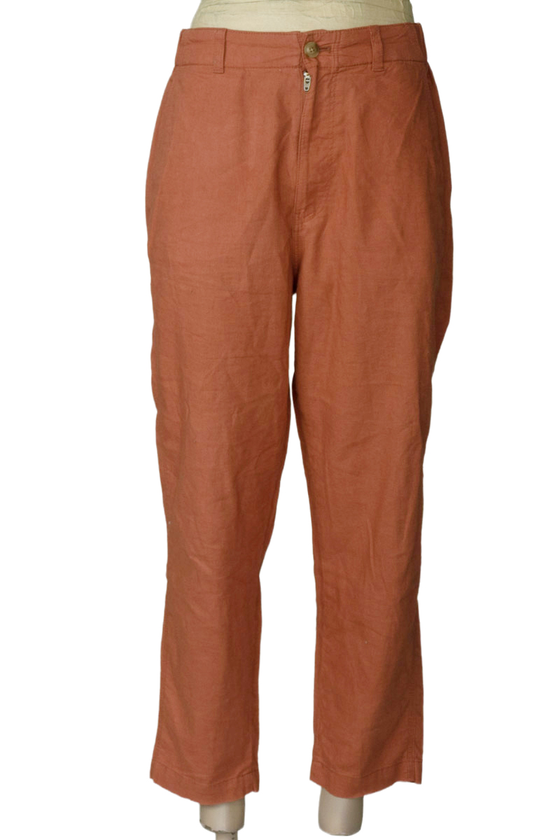 Pantalones color Rosado - UNIQLO