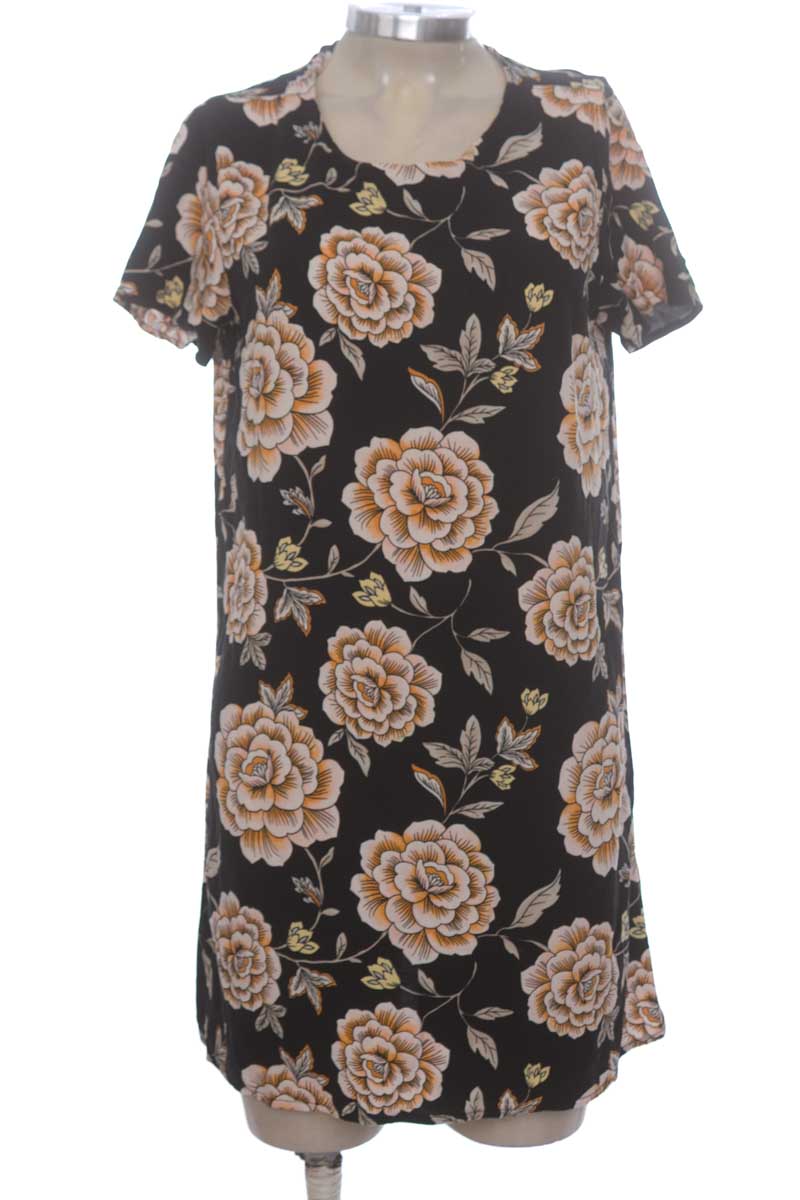 Vestido / Enterizo color Negro - Forever 21