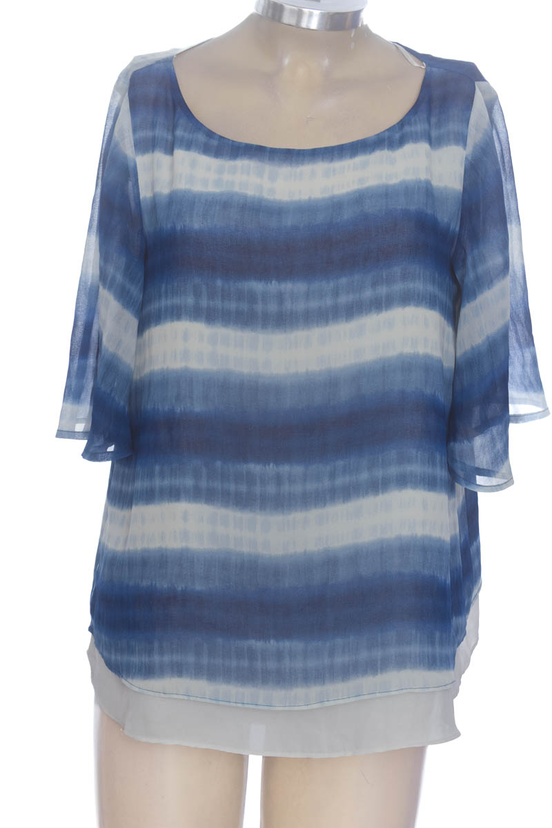 Blusa color Azul - Esprit