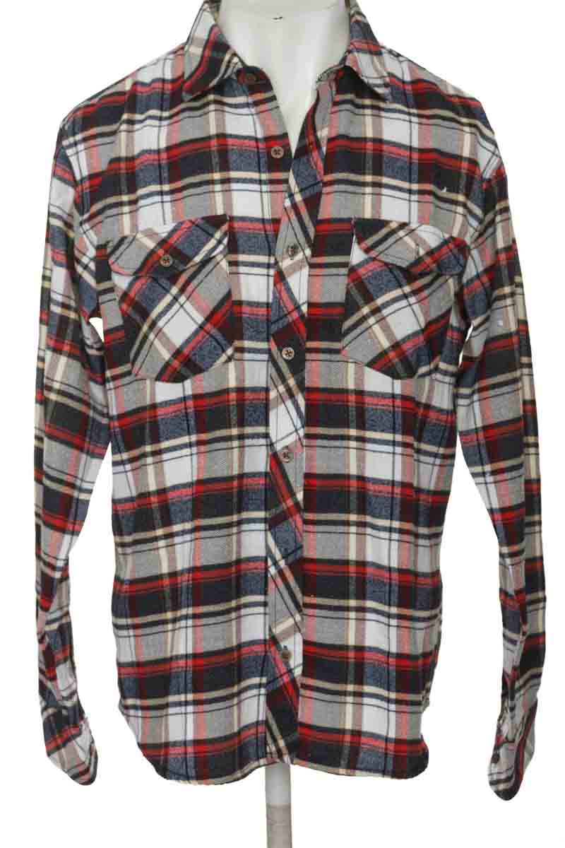 Camisa color Estampado - Carrera