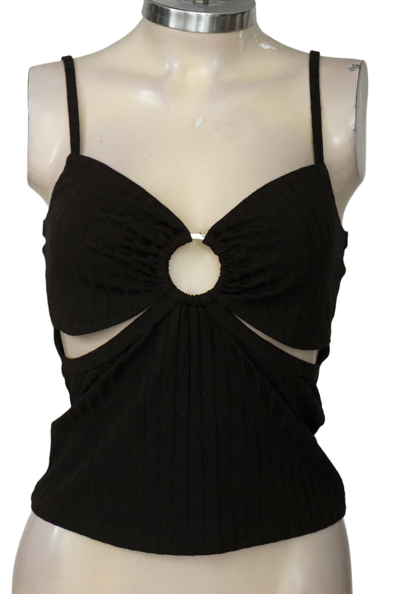 Top / Camiseta color Negro - ELA