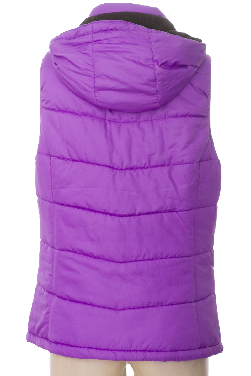 Chaqueta / Abrigo color Morado - Totto