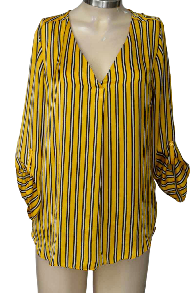 Blusa color Mostaza - Seven Seven