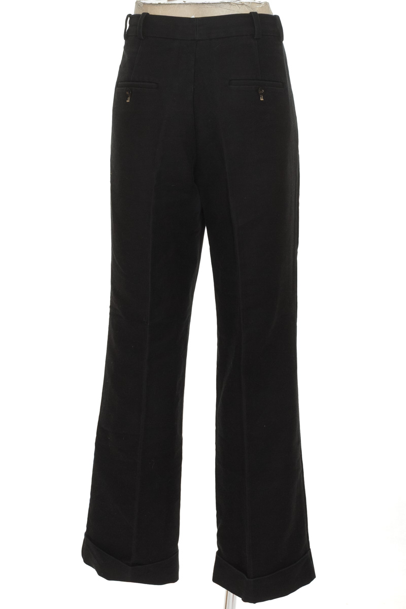 Pantalones color Negro - MNG