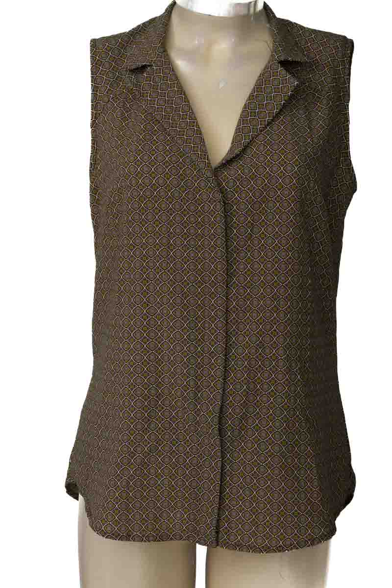 Blusa color Estampado - Esprit