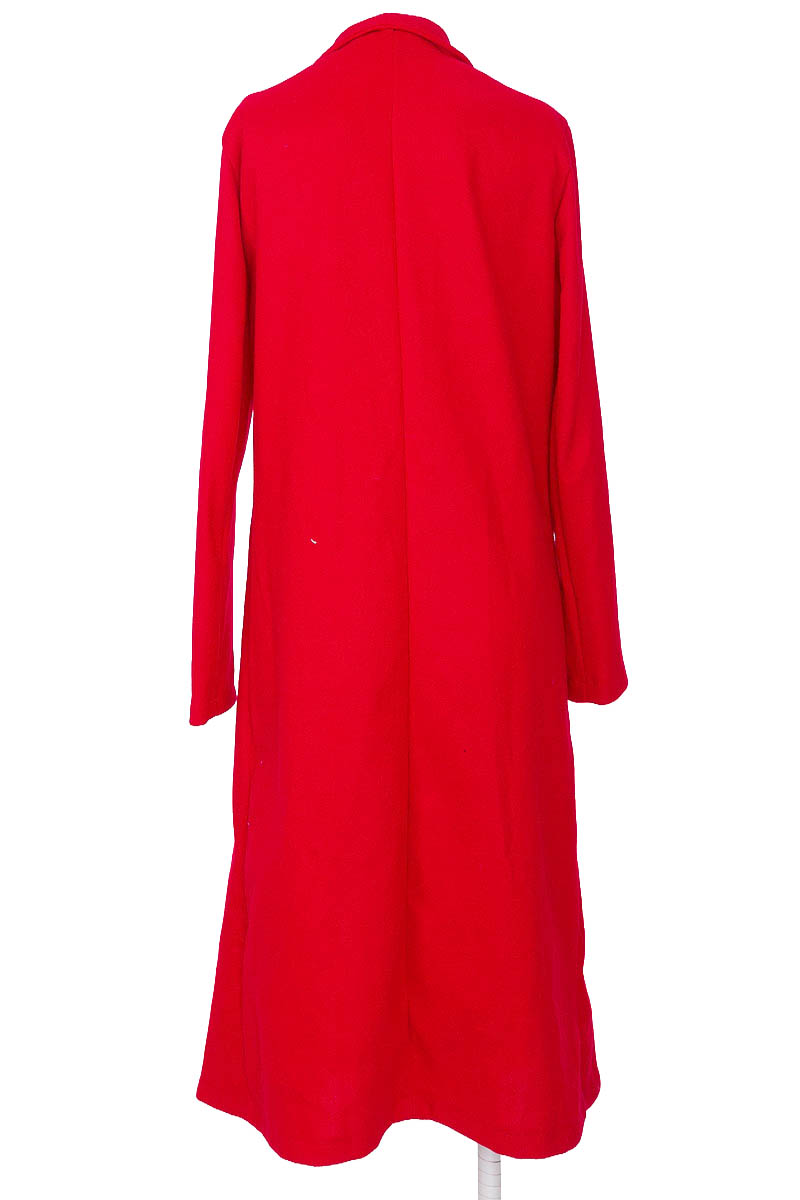 Chaqueta / Abrigo color Rojo - Shein