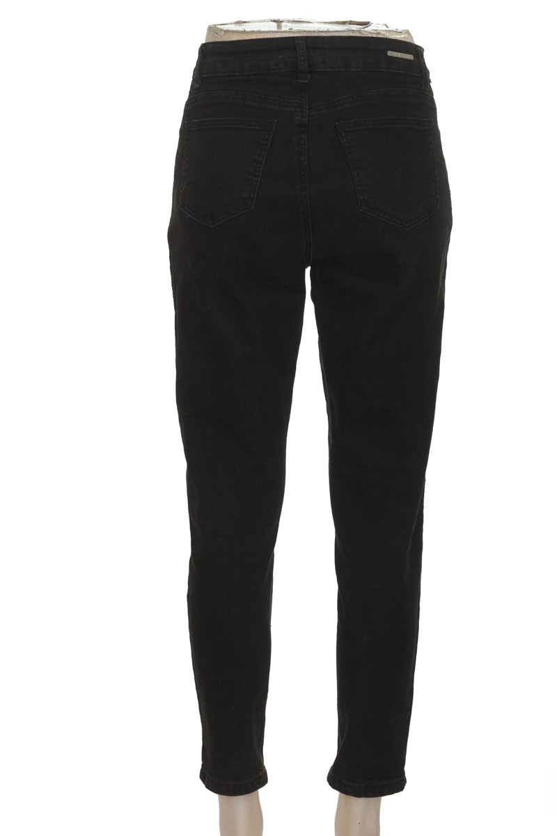 Pantalones color Negro - ELA
