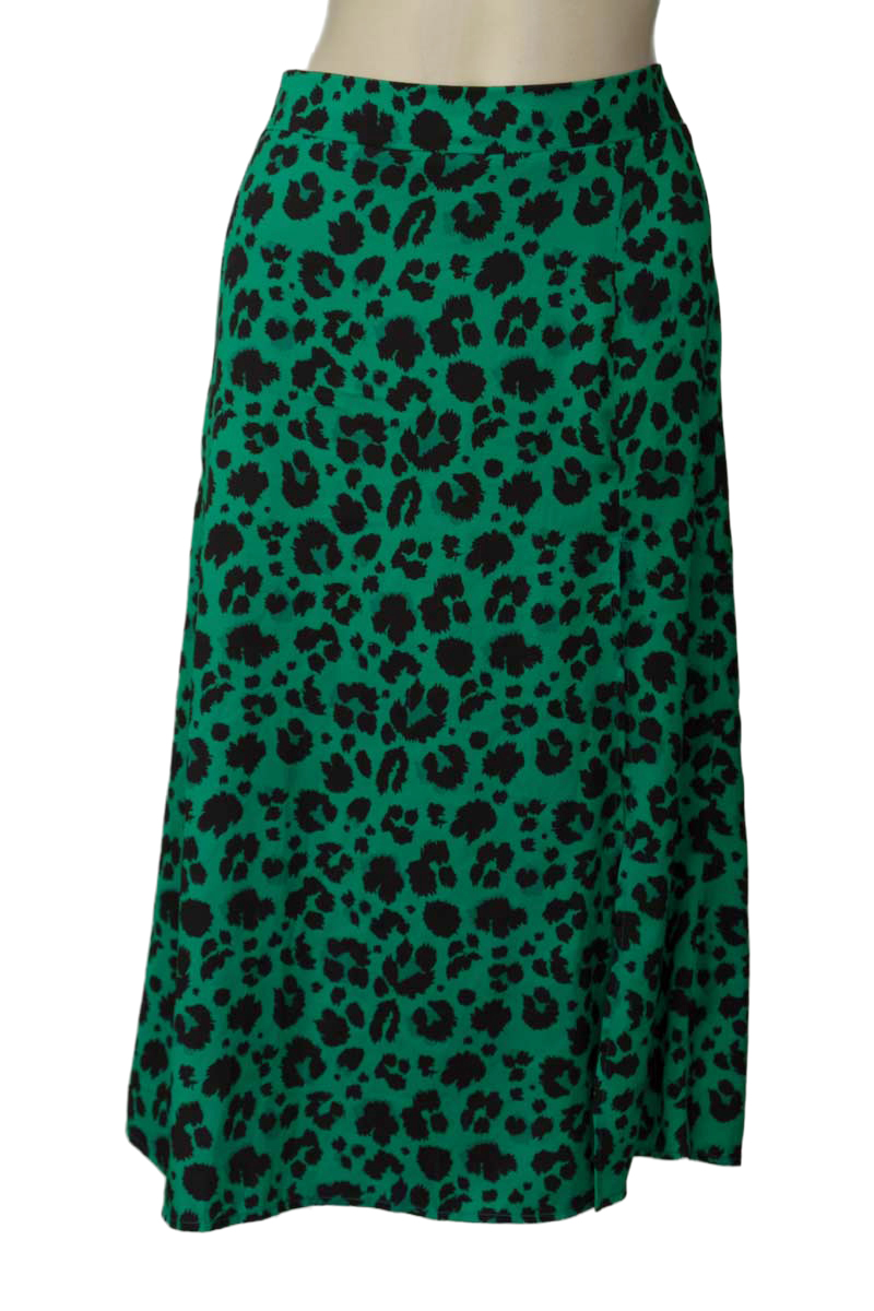 Falda color Verde - Extravagans
