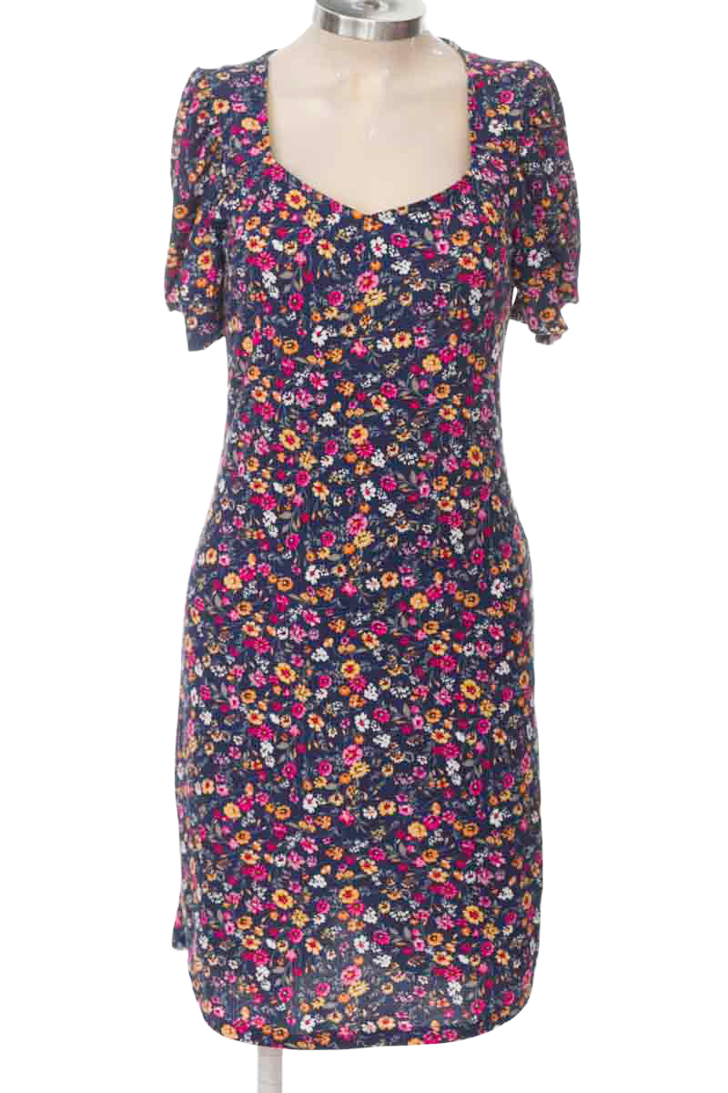 Vestido / Enterizo color Azul - Tinta