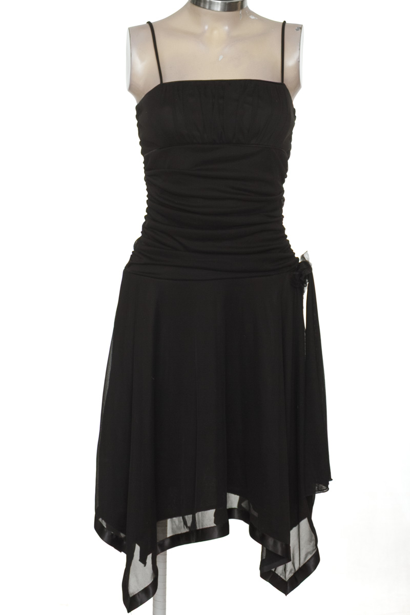 Vestido / Enterizo color Negro - Capricho