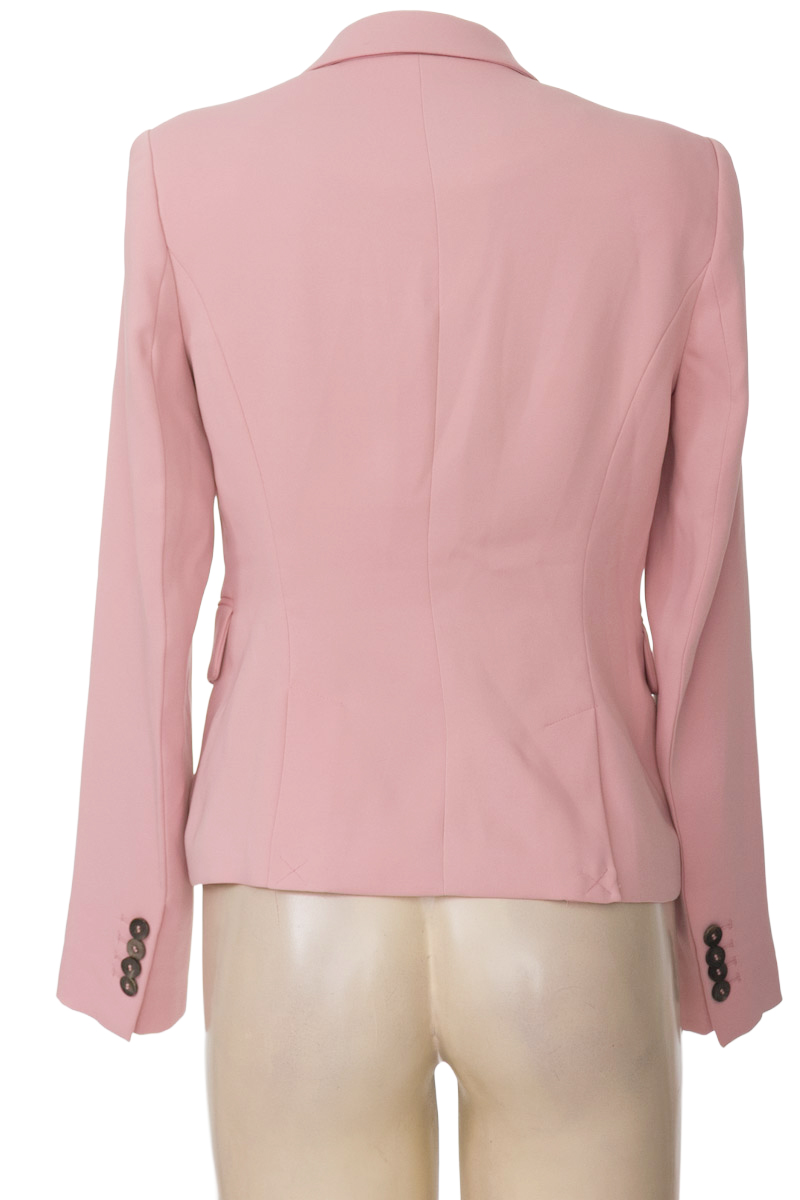 Chaqueta / Abrigo color Rosado - Zara