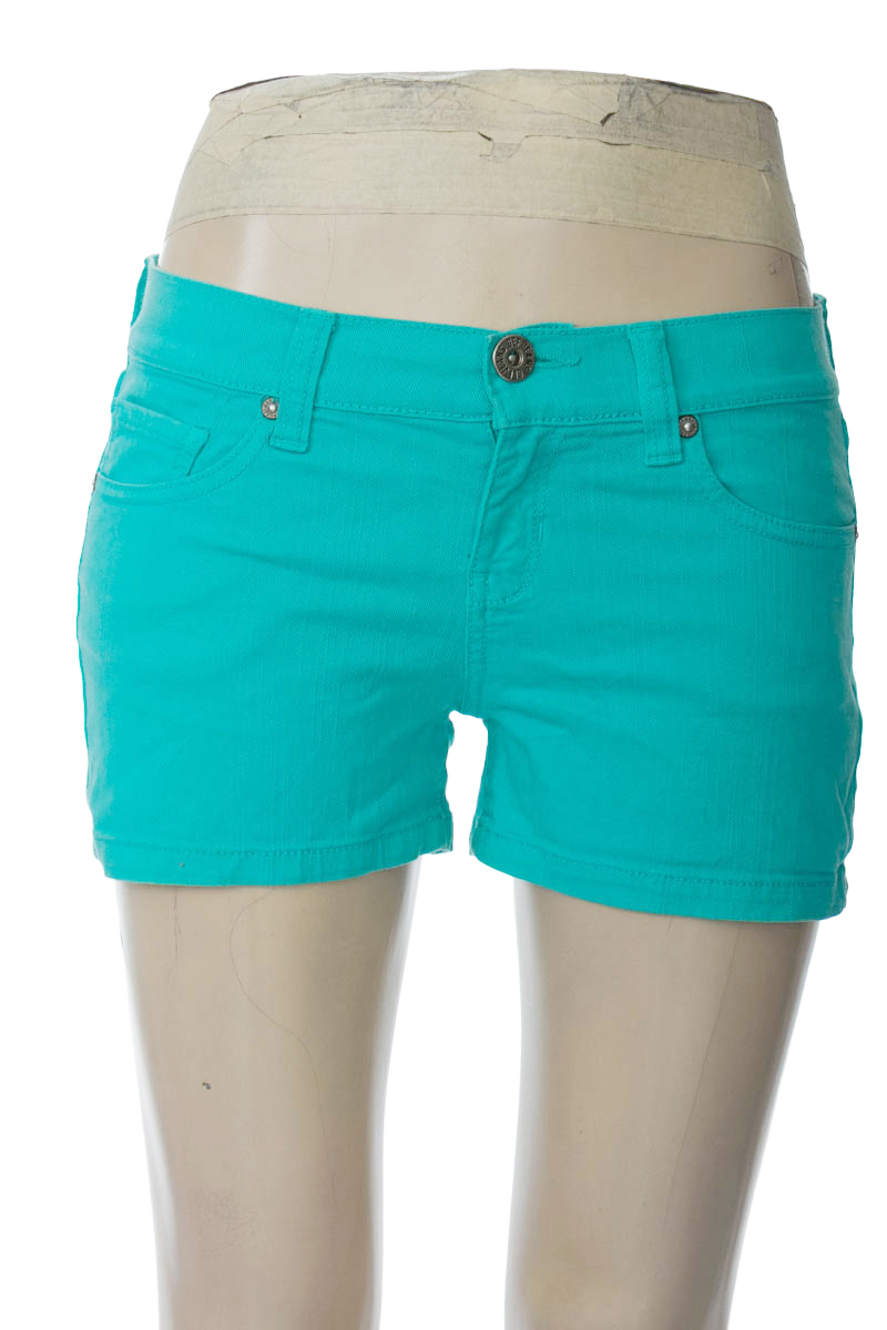 Short color Aguamarina - Gef