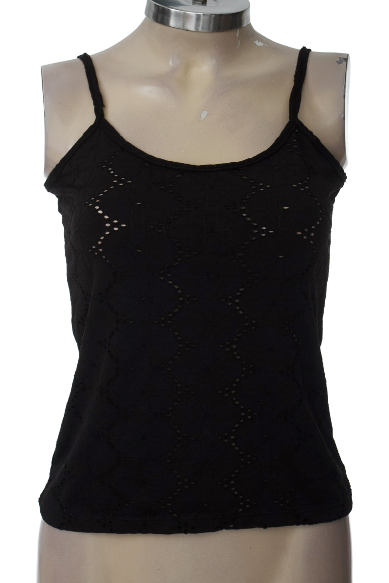 Top / Camiseta color Negro - Oh la la by Herrera