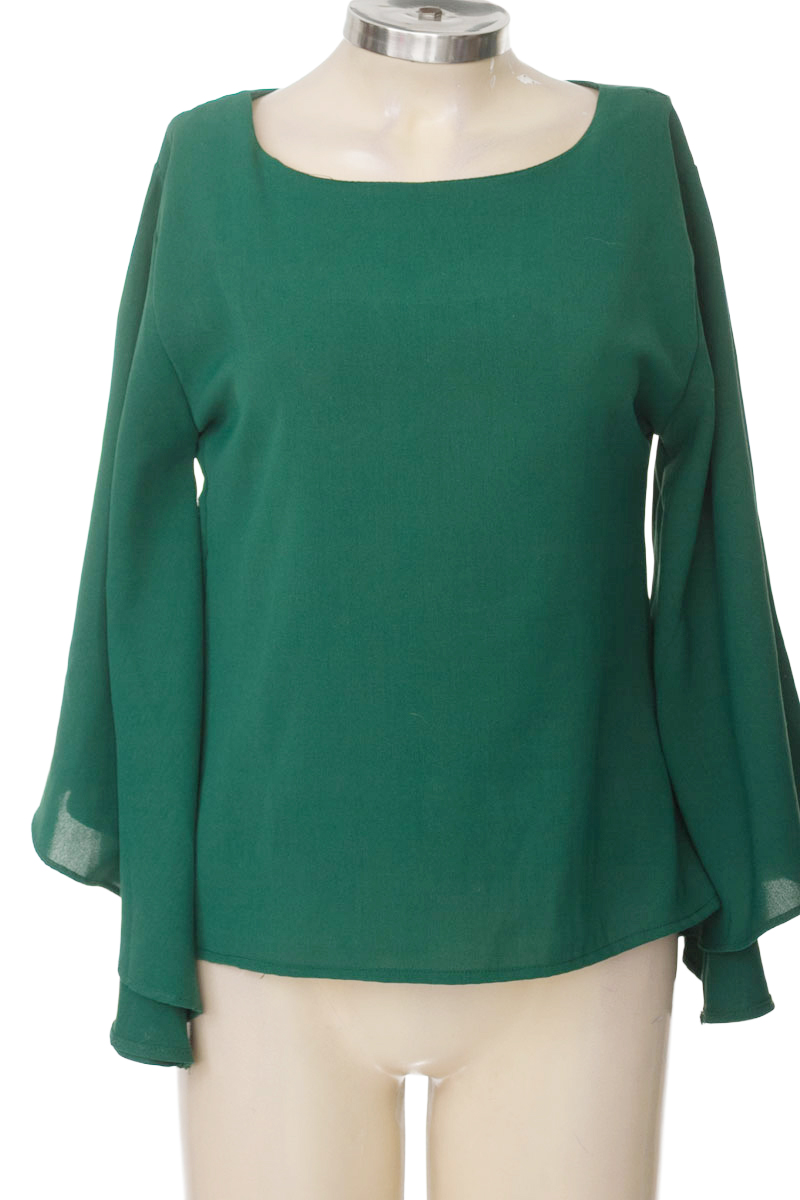 Blusa color Verde - Moments