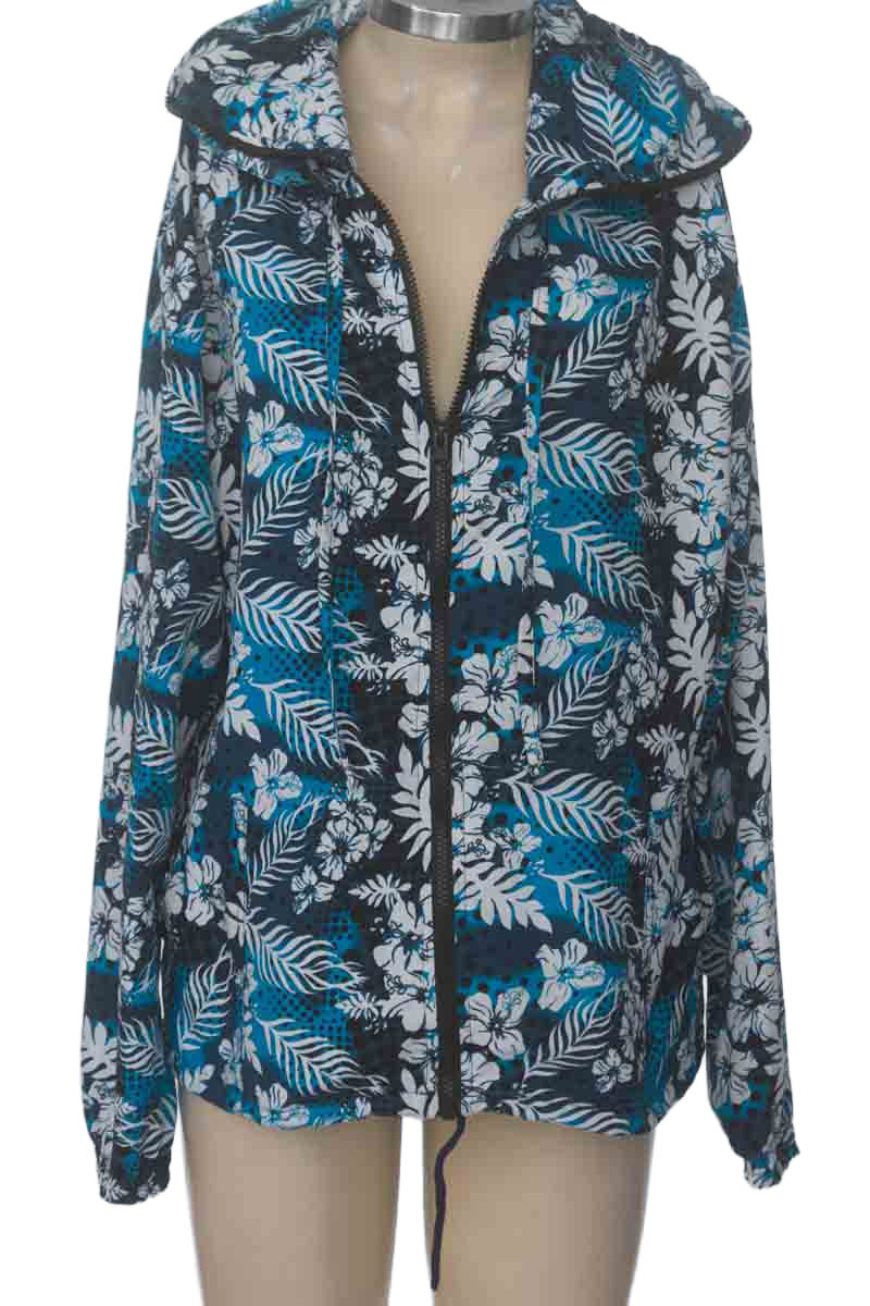 Chaqueta / Abrigo color Azul - You Pasarela