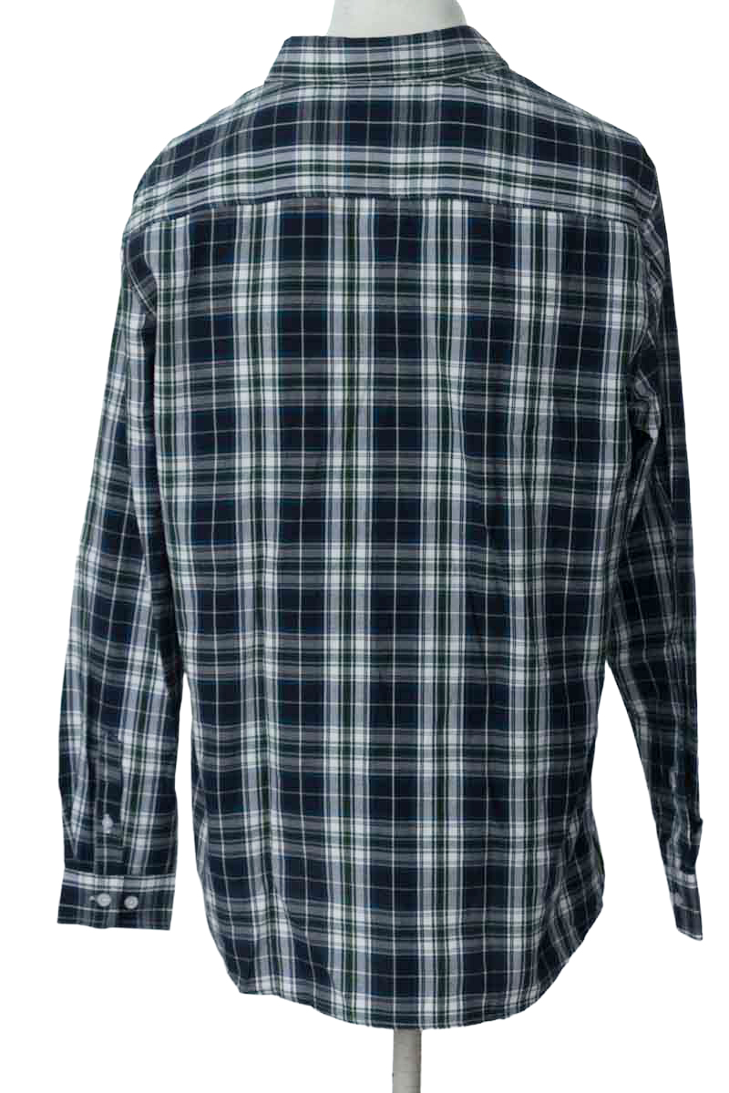 Camisa color Azul - Urb