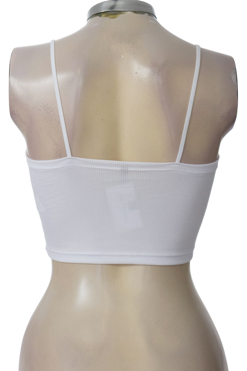 Top / Camiseta color Blanco - Pacifika