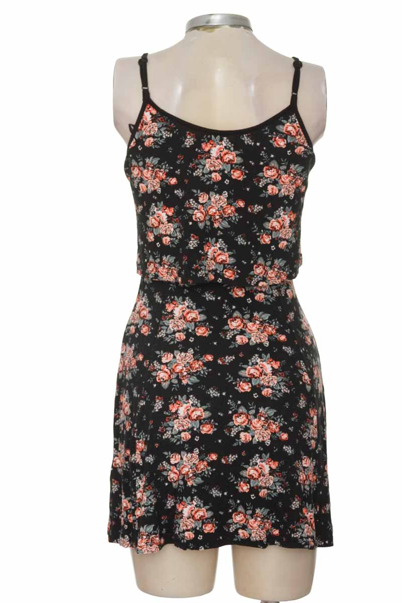 Vestido / Enterizo color Negro - New Look