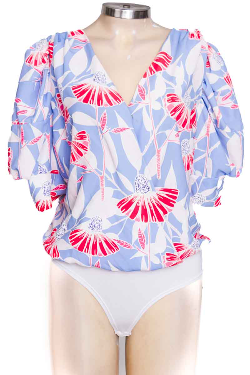 Blusa color Azul - Lolikerias