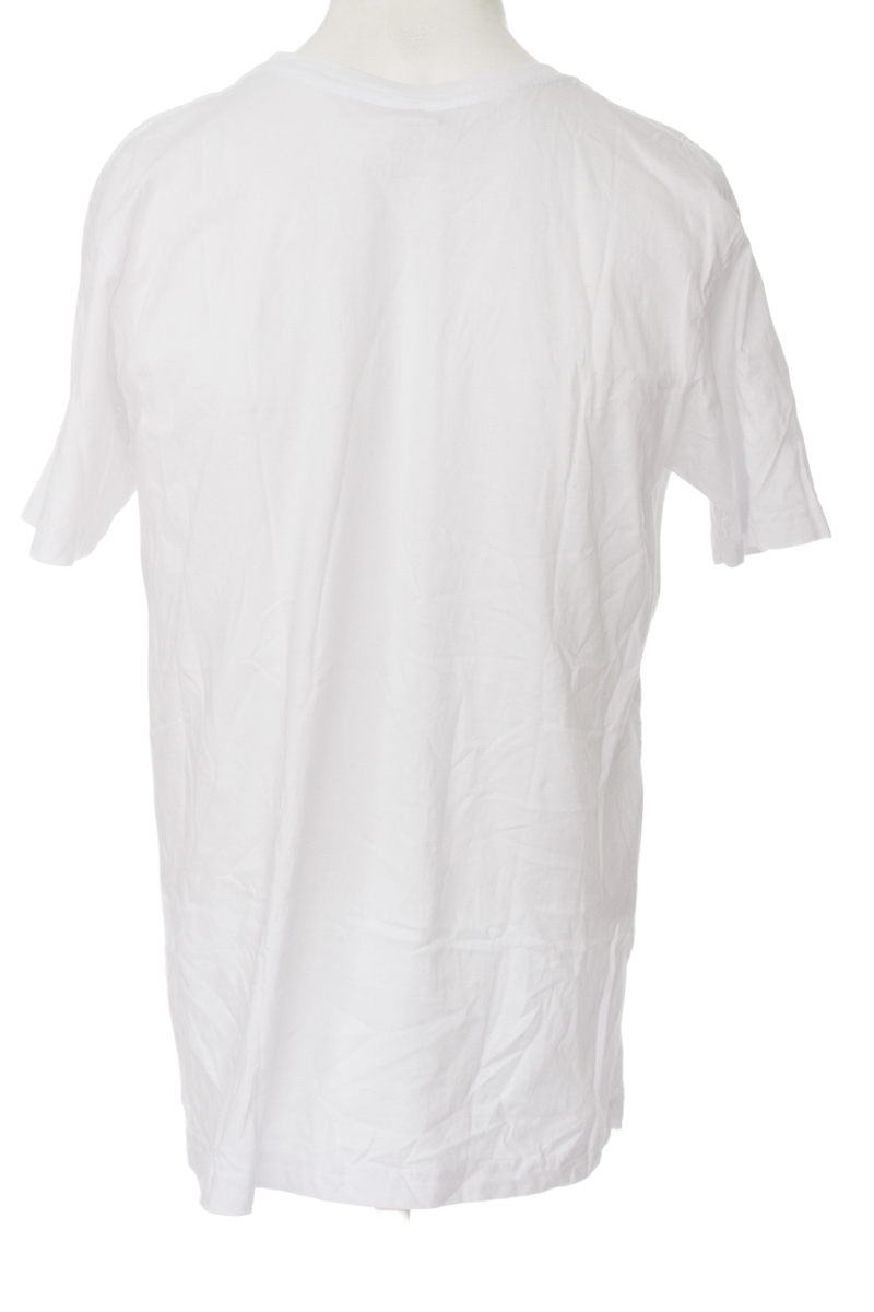 Camiseta color Blanco - Bronzini