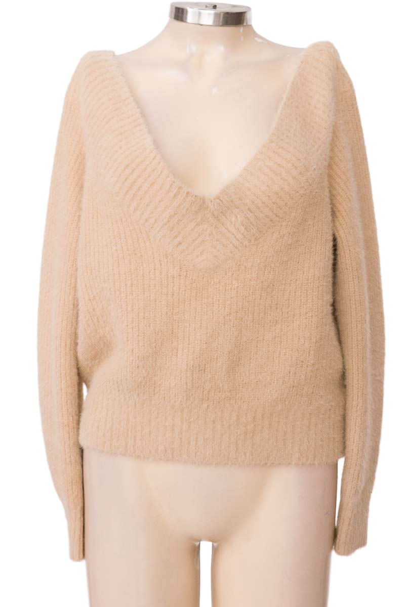 Sweater color Beige - Divided by H&M