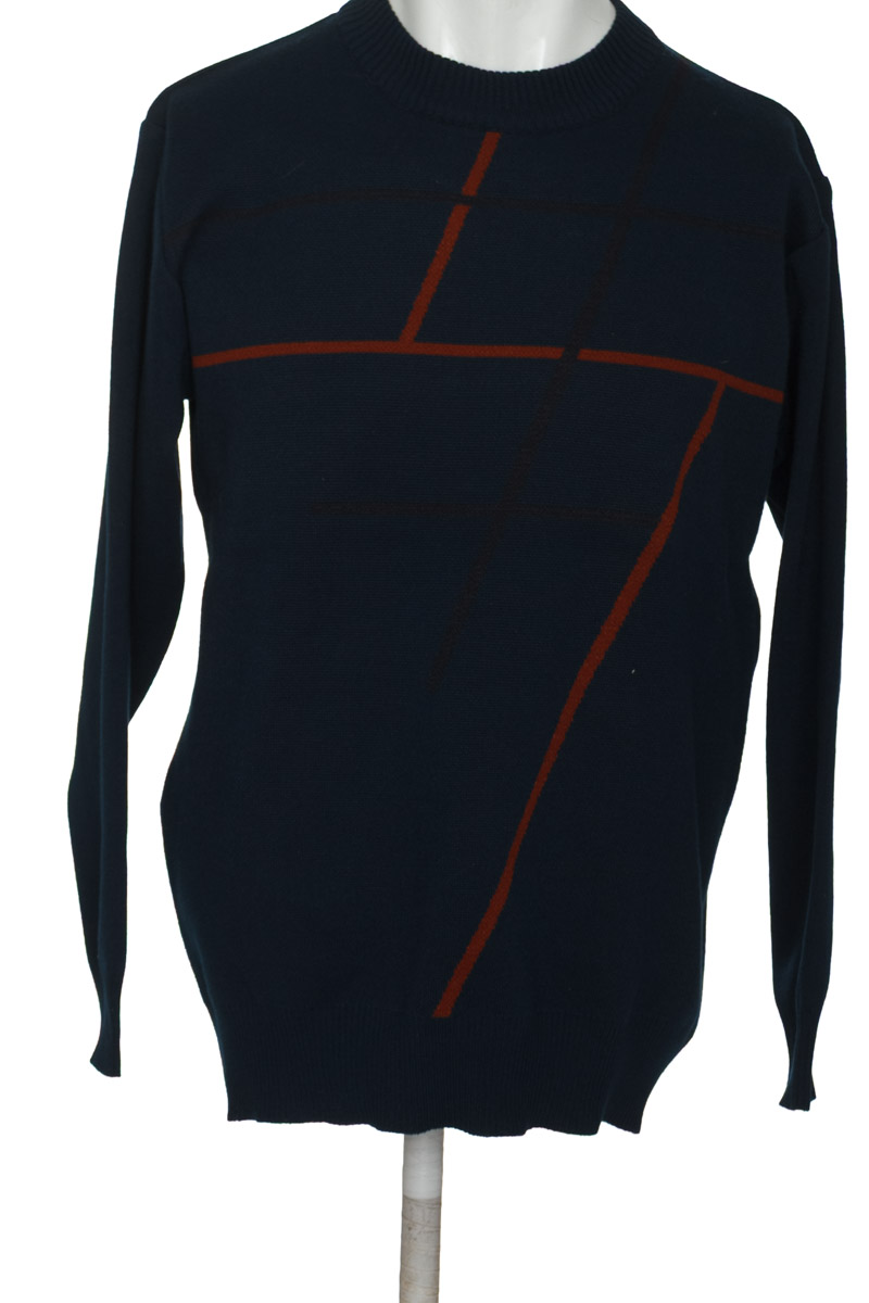 Sweater color Azul - Closeando