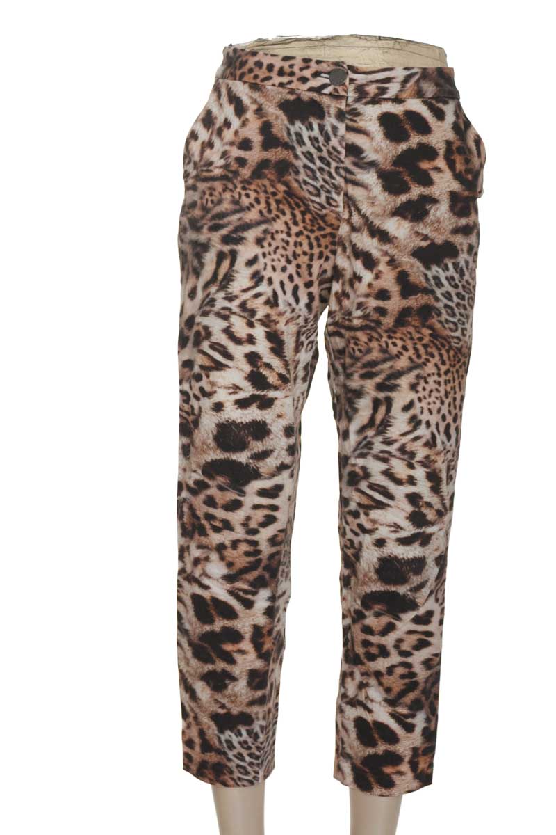 Pantalones color Estampado - Studio F