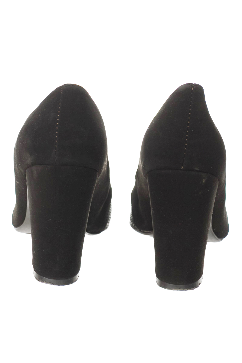 Zapatos color Negro - Kalifa