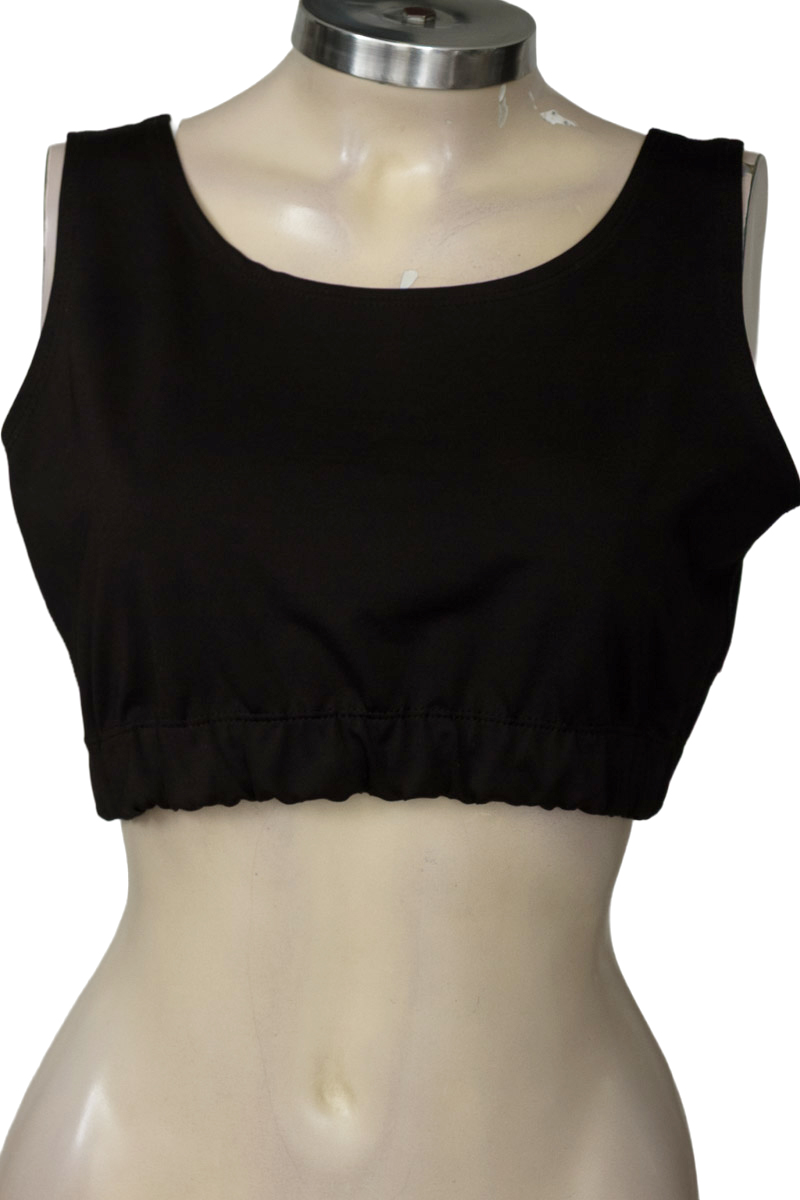 Ropa Deportiva / Salida de Baño color Negro - Closeando