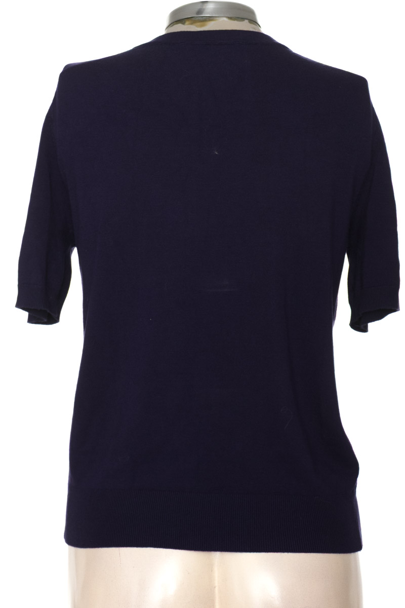 Sweater color Azul - Zara
