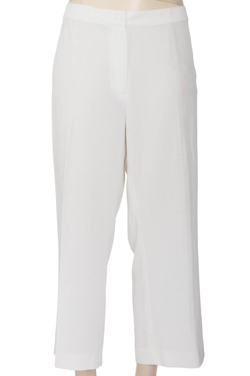 Pantalones color Blanco - Closeando