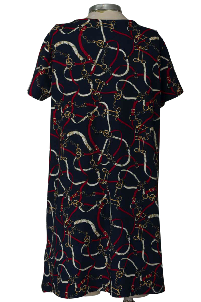 Vestido / Enterizo color Azul - Sfera