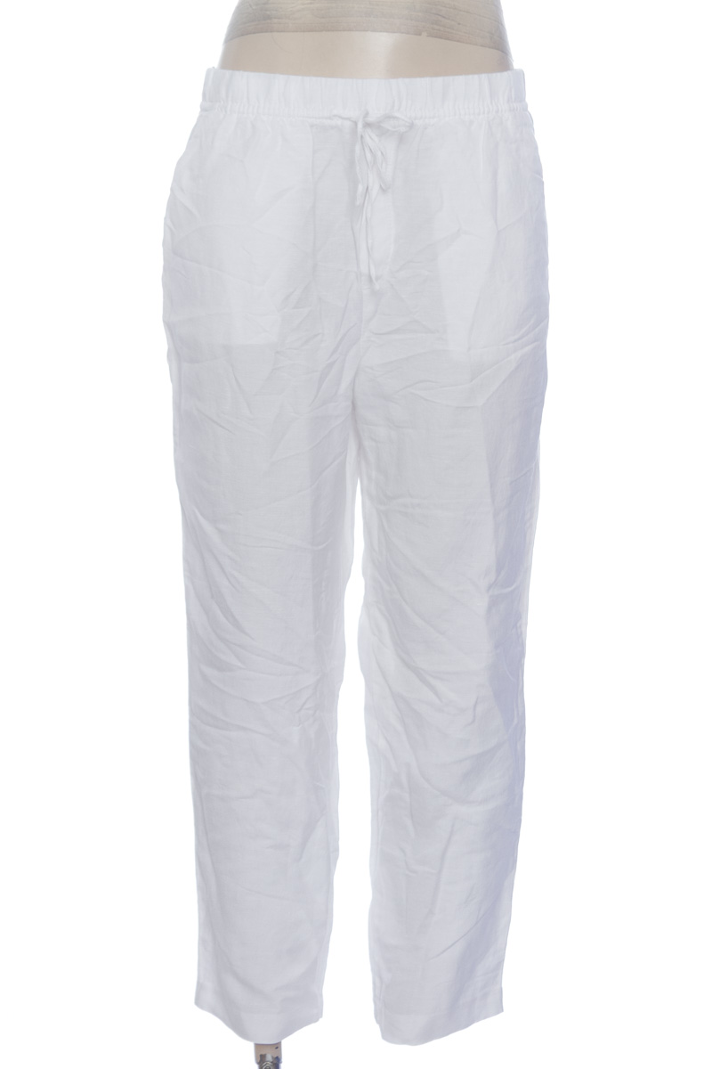 Pantalones color Blanco - Divided by H&M