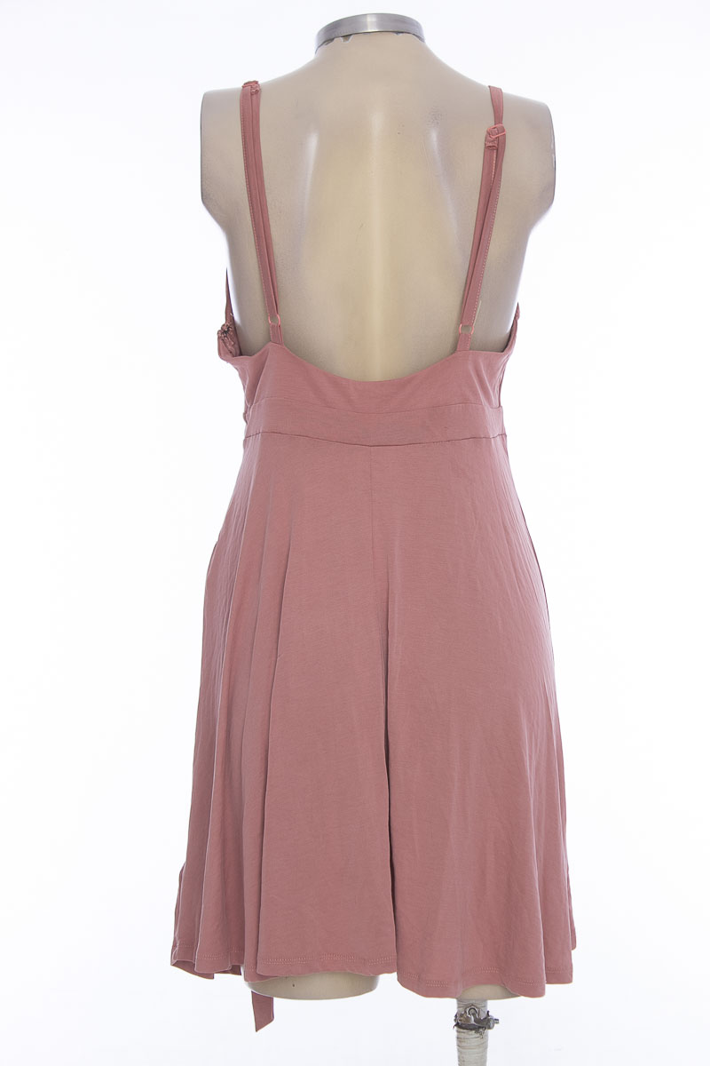 Vestido / Enterizo color Palo de rosa - Denim Lab