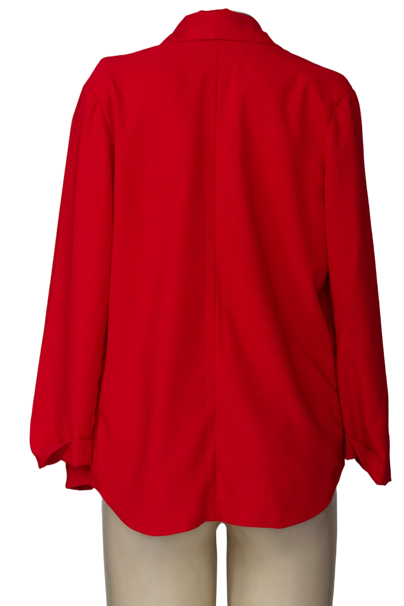 Chaqueta / Abrigo color Rojo - Closeando