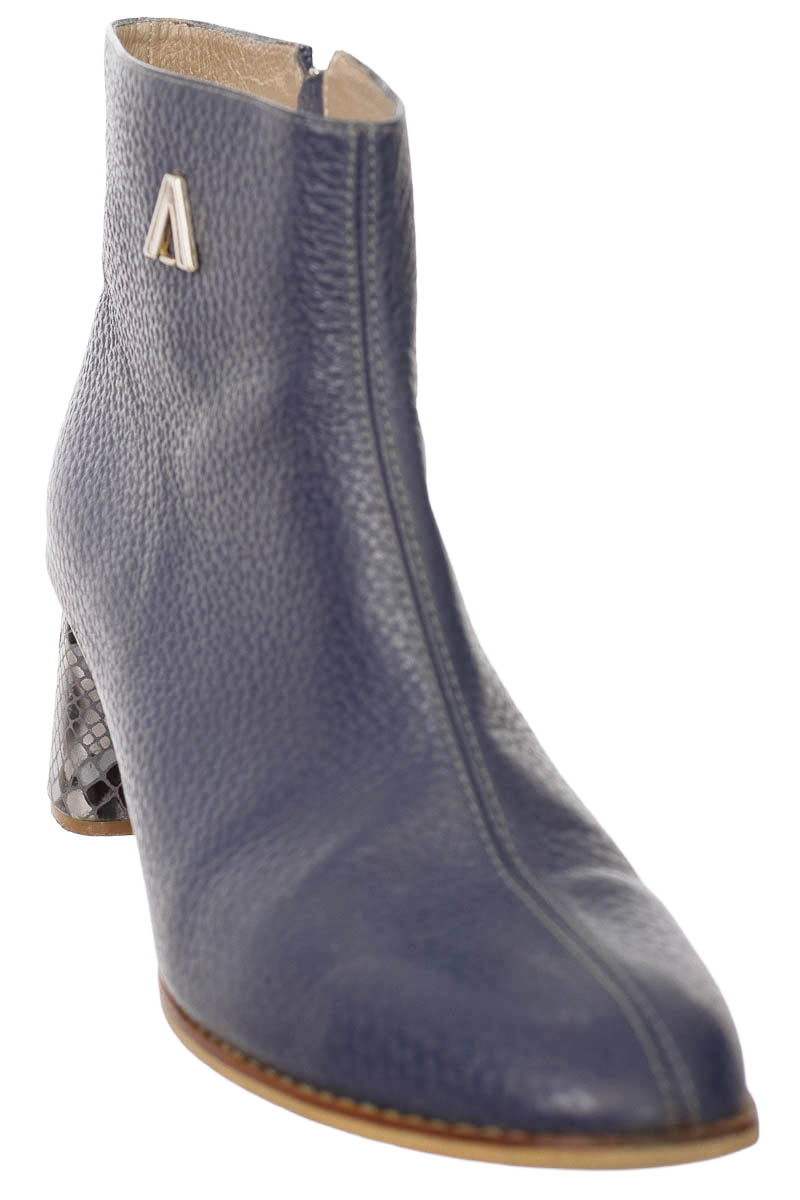 Zapatos color Azul - Patricia