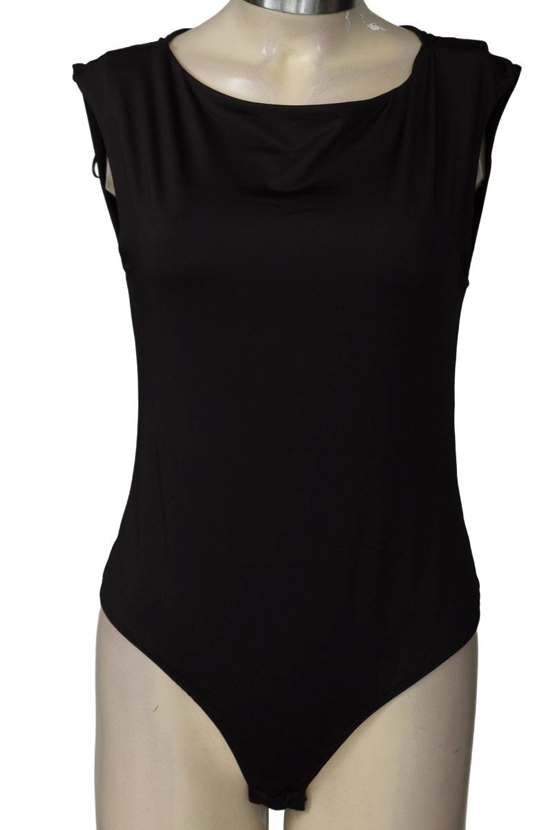 Top / Camiseta color Negro - H&M