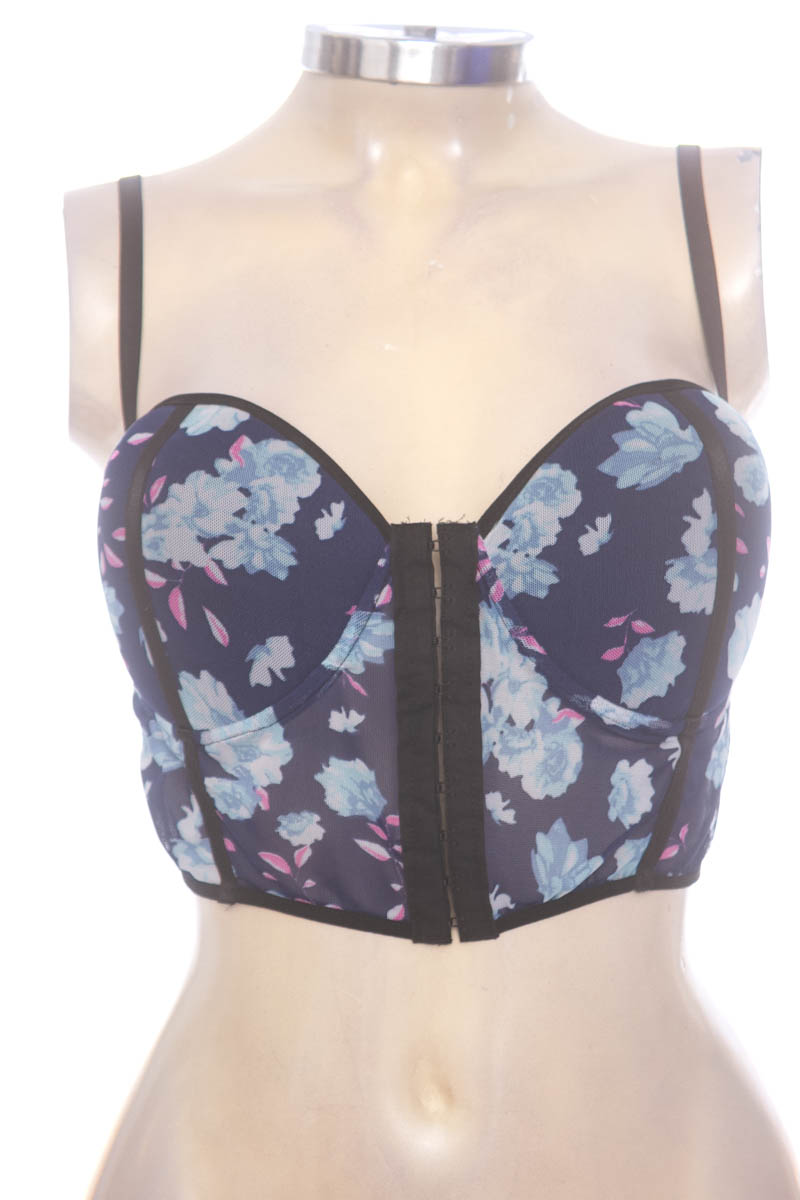 Top / Camiseta color Azul - Closeando