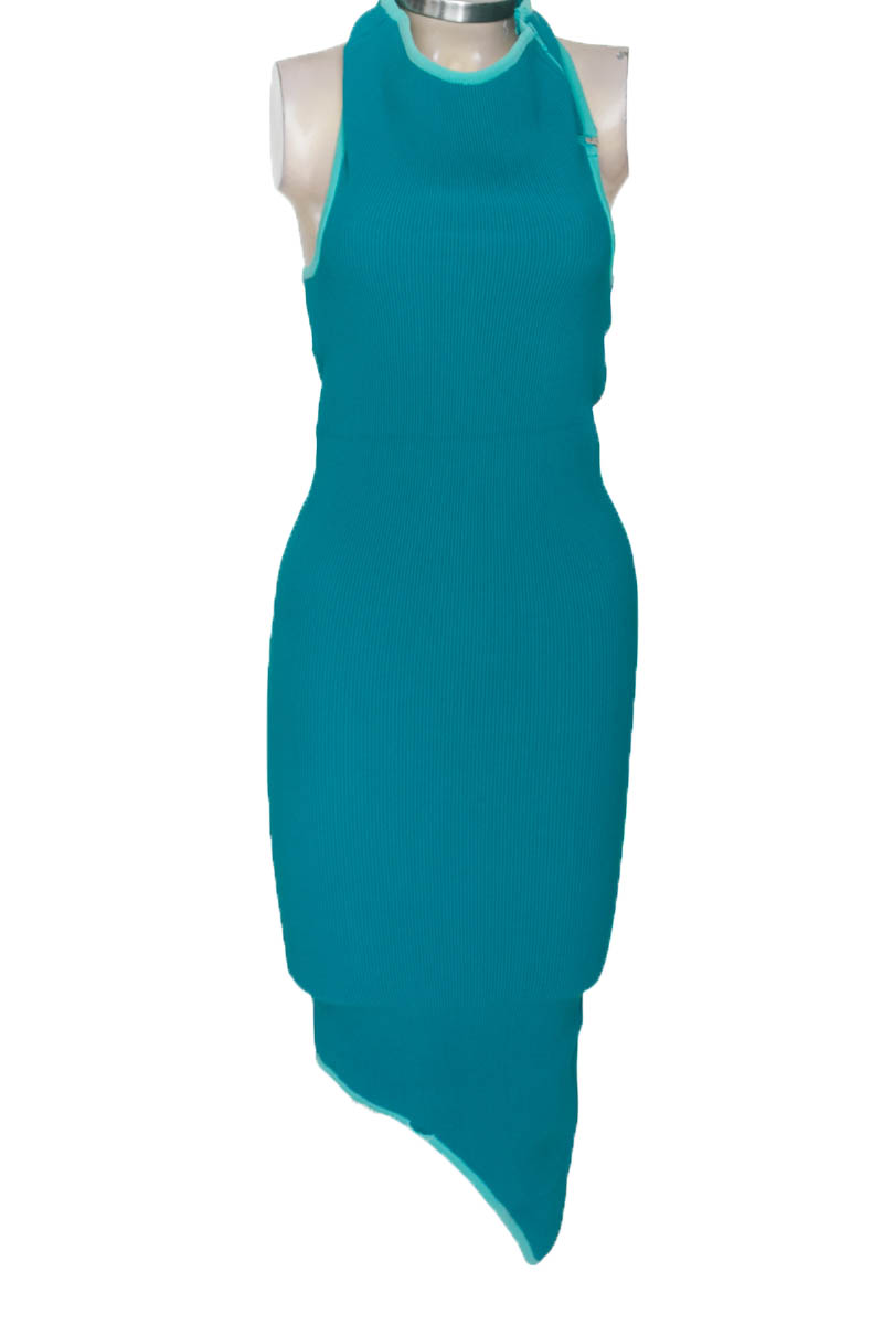 Vestido / Enterizo color Azul - Baobab