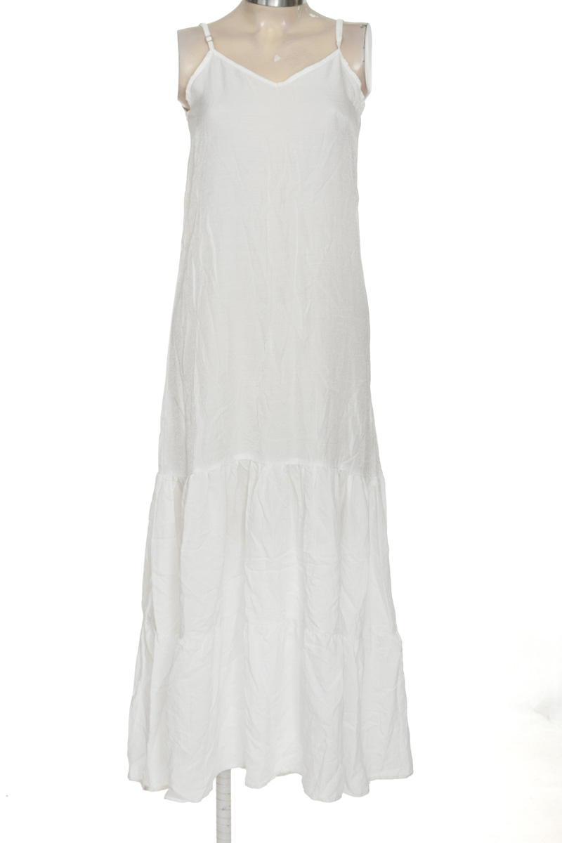 Vestido / Enterizo color Blanco - Tennis