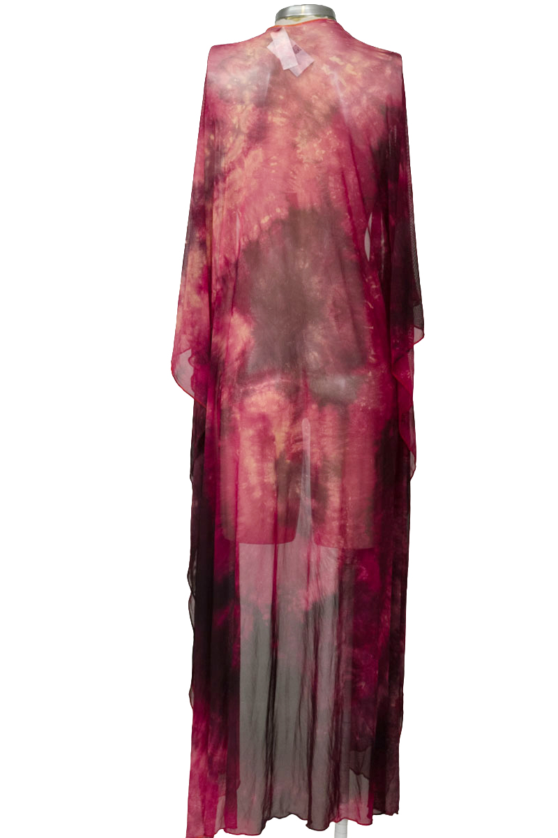Ropa Deportiva / Salida de Baño color Vinotinto - Entreaguas