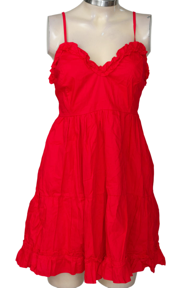 Vestido / Enterizo color Rojo - Menta