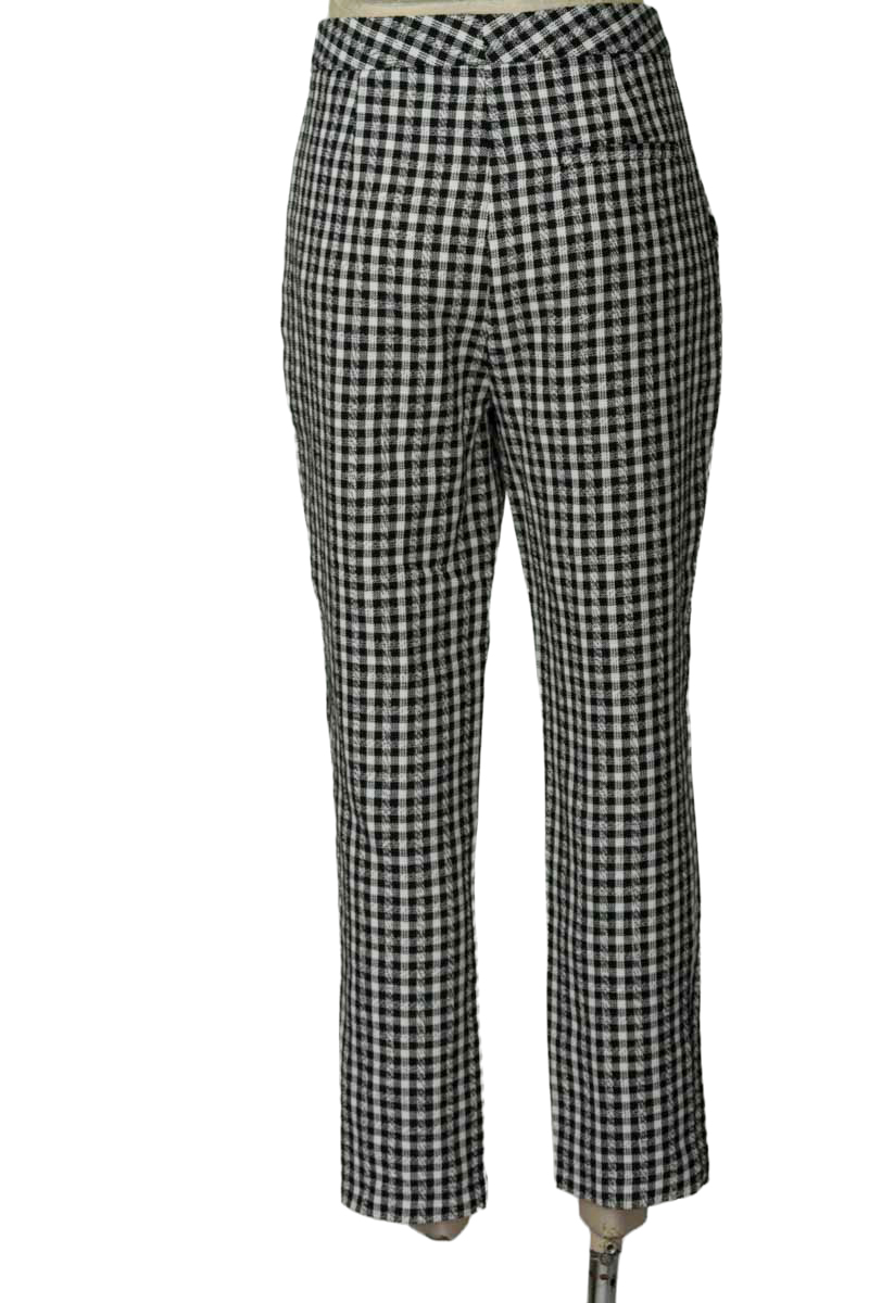 Pantalones color Negro - Zara